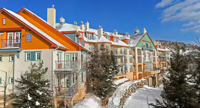 Lodge de la Montagne - 21