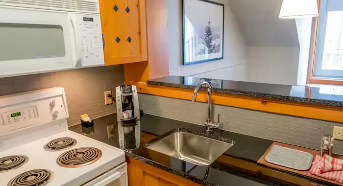 Lodge de la Montagne - 22