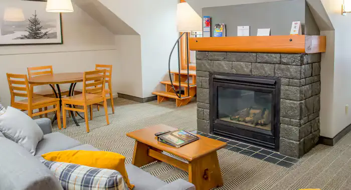 Lodge de la Montagne - 24