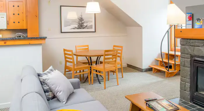 Lodge de la Montagne - 25