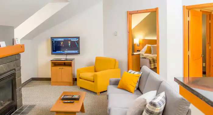 Lodge de la Montagne - 2