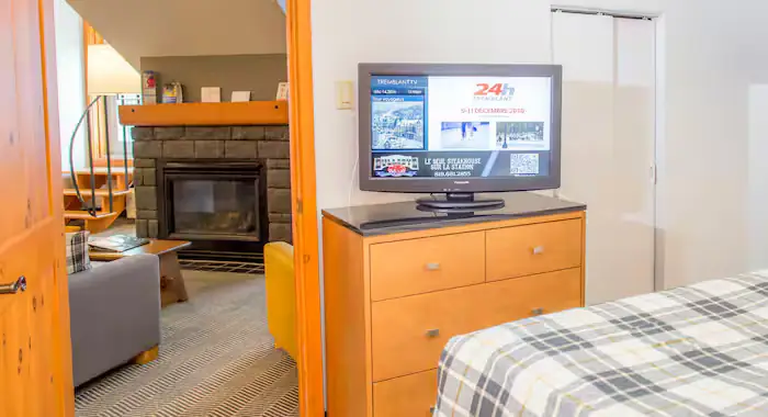 Lodge de la Montagne - 3