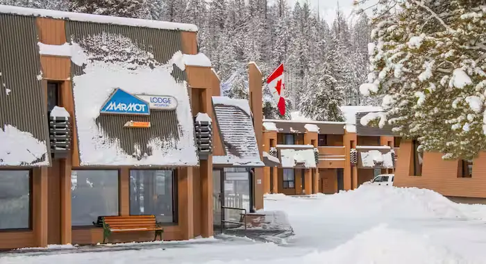 Marmot Lodge - 1
