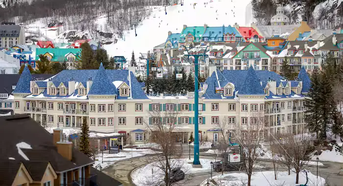 Marriott Residence Inn Tremblant - 1