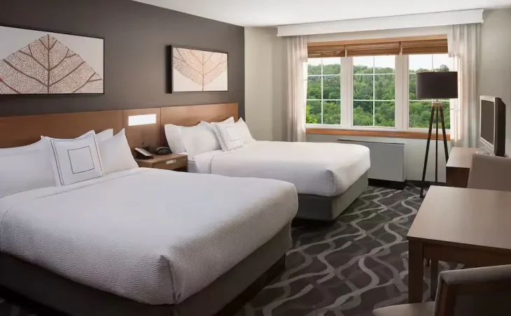 Marriott Residence Inn Tremblant - 5