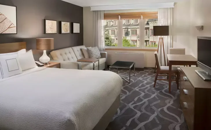 Marriott Residence Inn Tremblant - 6