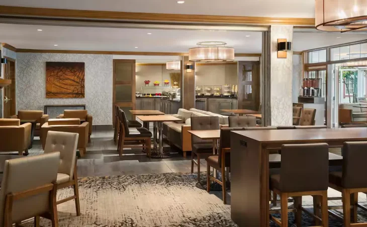 Marriott Residence Inn Tremblant - 8