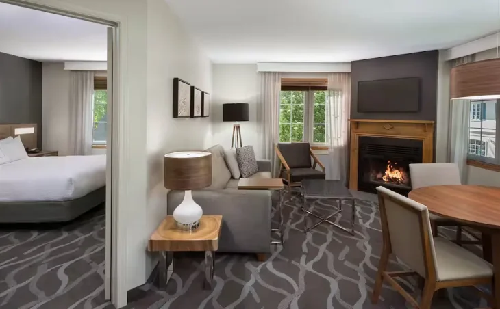 Marriott Residence Inn Tremblant - 10