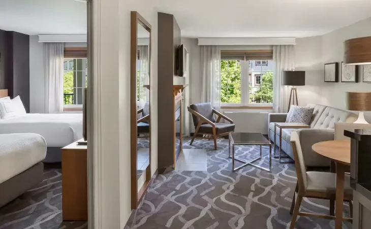 Marriott Residence Inn Tremblant - 11