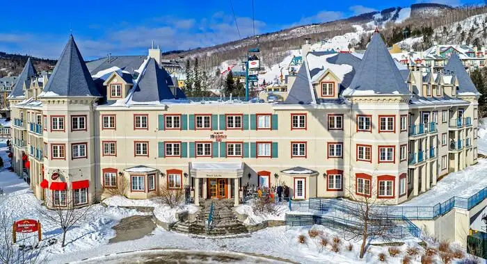 Marriott Residence Inn Tremblant - 13