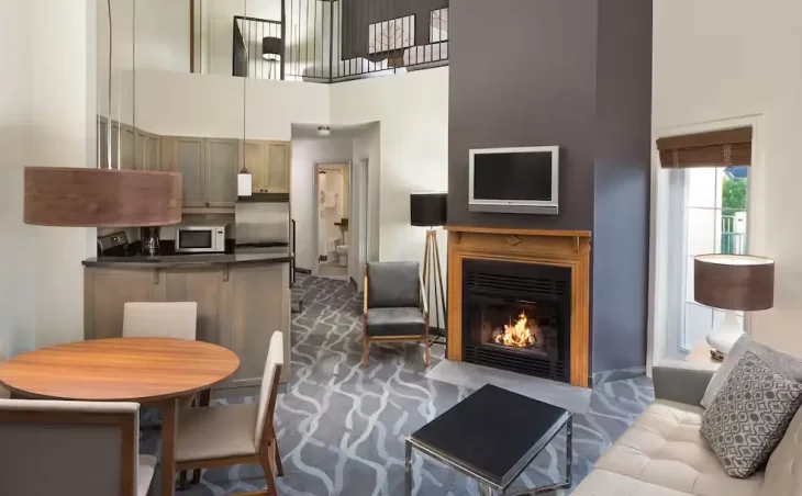 Marriott Residence Inn Tremblant - 15