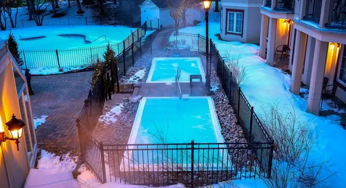 Marriott Residence Inn Tremblant - 16