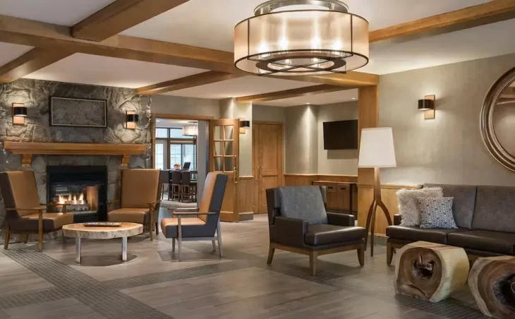 Marriott Residence Inn Tremblant - 17