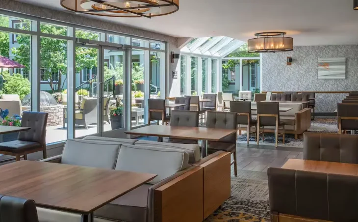 Marriott Residence Inn Tremblant - 18