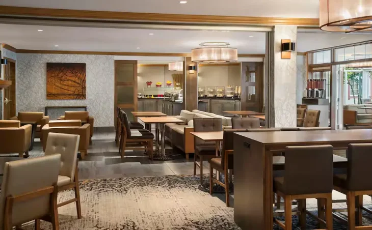 Marriott Residence Inn Tremblant - 19