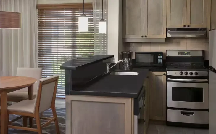 Marriott Residence Inn Tremblant - 2