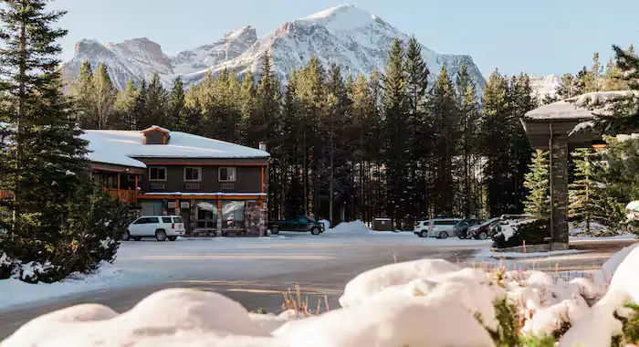 Mountaineer Lodge - 4