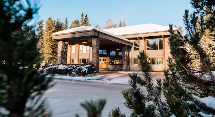 Mountaineer Lodge - 1