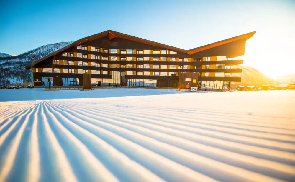 Myrkdalen in March: A Ski Trip to Remember
