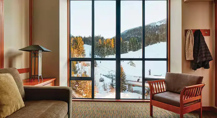 Pan Pacific Whistler Mountainside - 6