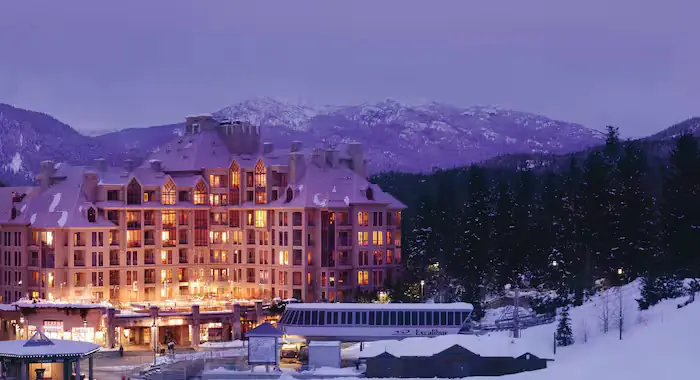 Pan Pacific Whistler Mountainside - 16