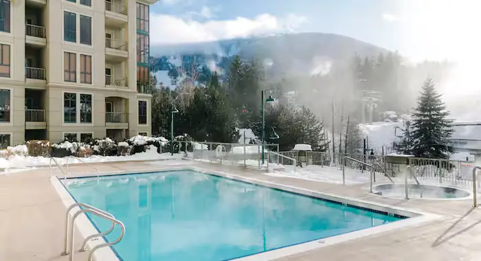Pan Pacific Whistler Mountainside - 2