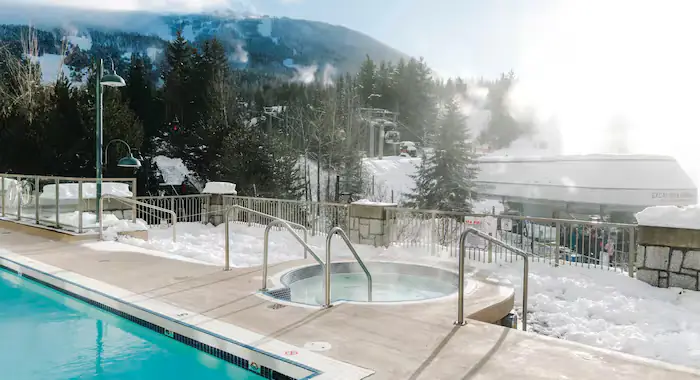 Pan Pacific Whistler Mountainside - 3