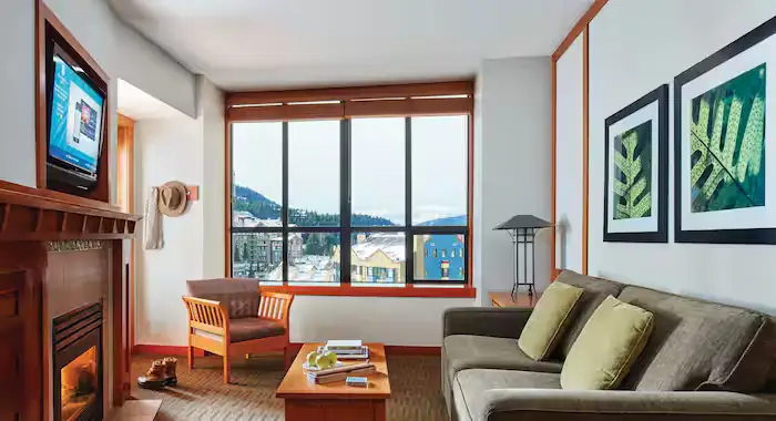 Pan Pacific Whistler Mountainside - 5