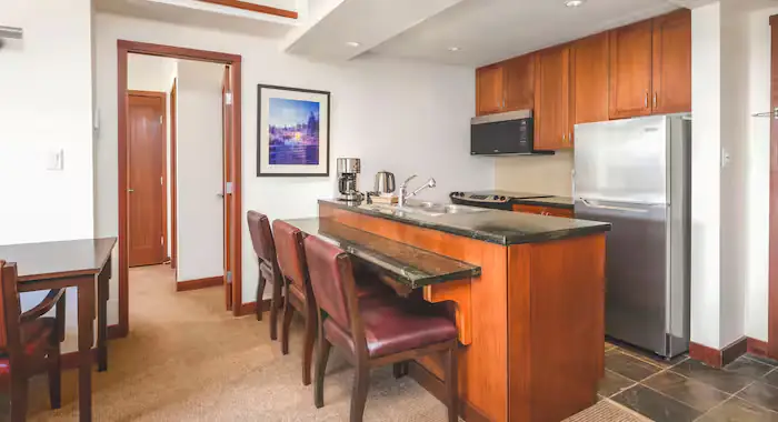 Pan Pacific Whistler Village Centre - 9