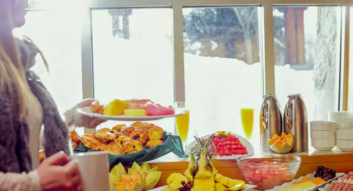 Pan Pacific Whistler Village Centre - 13