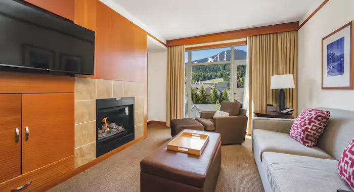 Pan Pacific Whistler Village Centre - 14