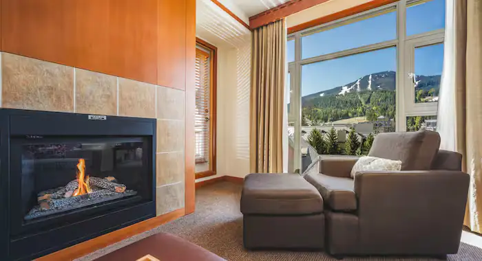 Pan Pacific Whistler Village Centre - 15