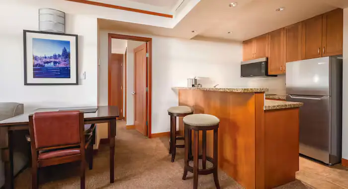 Pan Pacific Whistler Village Centre - 16