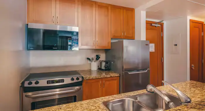 Pan Pacific Whistler Village Centre - 17