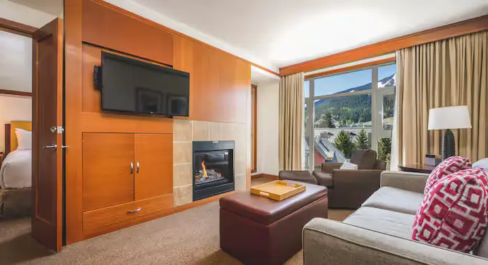 Pan Pacific Whistler Village Centre - 18