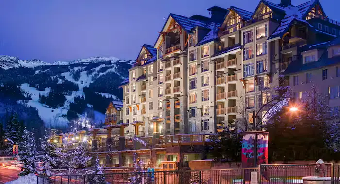 Pan Pacific Whistler Village Centre - 1