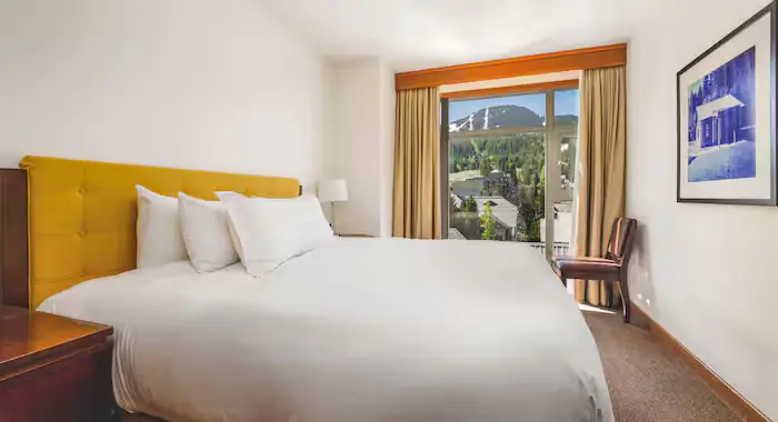 Pan Pacific Whistler Village Centre - 19