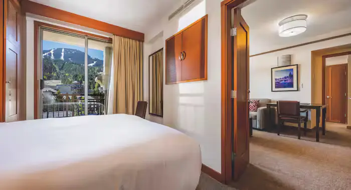 Pan Pacific Whistler Village Centre - 20