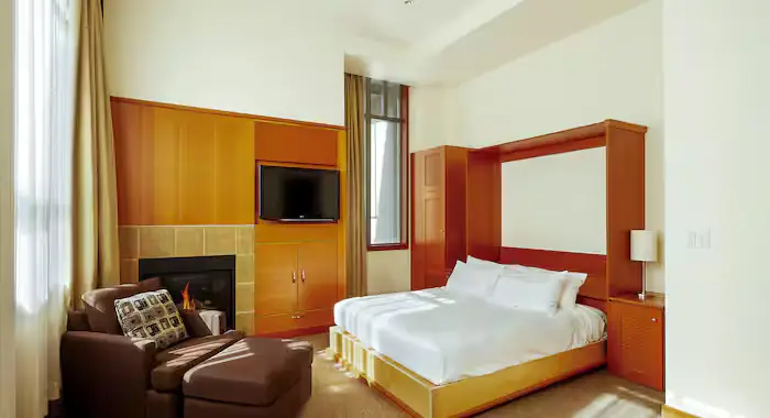 Pan Pacific Whistler Village Centre - 21