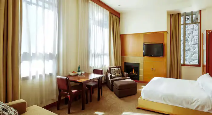 Pan Pacific Whistler Village Centre - 2