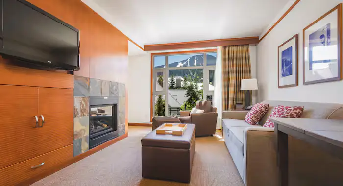 Pan Pacific Whistler Village Centre - 5