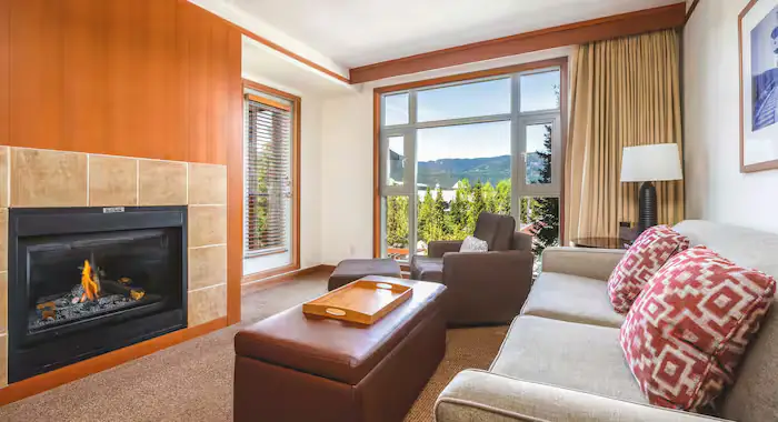 Pan Pacific Whistler Village Centre - 6