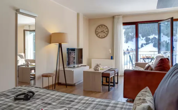 Residence Andorra Bordes d’Envalira - 11
