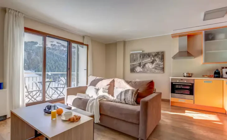 Residence Andorra Bordes d’Envalira - 14