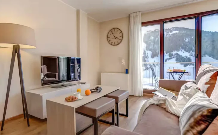 Residence Andorra Bordes d’Envalira - 15