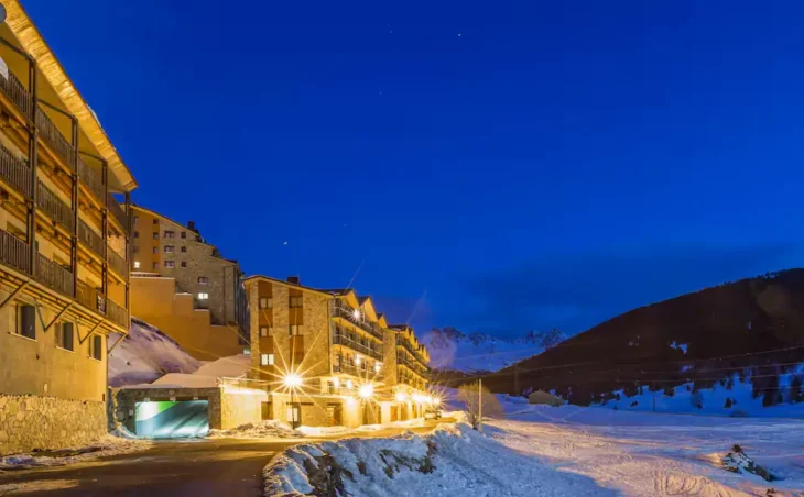 Residence Andorra Bordes d’Envalira - 1