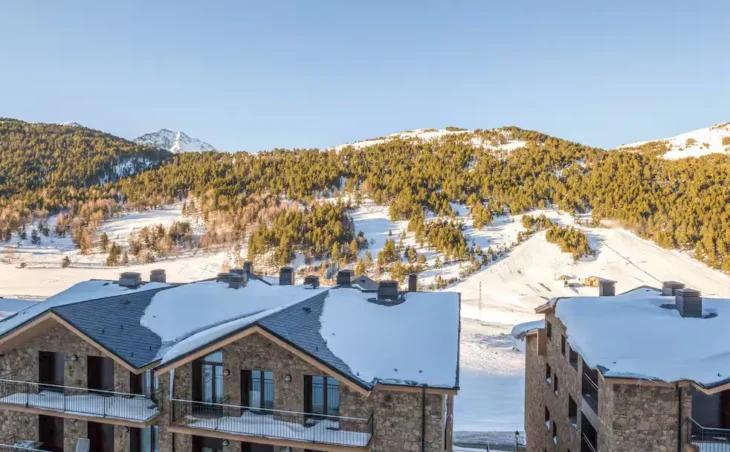 Residence Andorra Bordes d’Envalira - 3