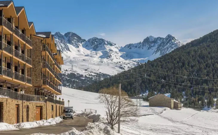 Residence Andorra Bordes d’Envalira - 8