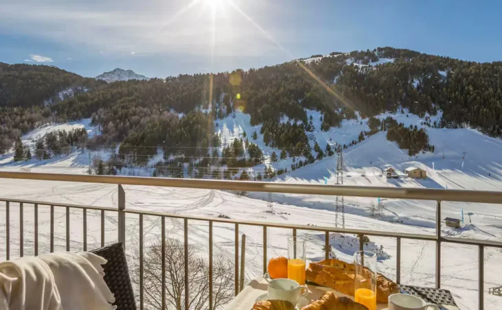 Residence Andorra Bordes d’Envalira - 9
