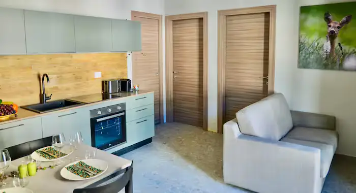 Residence Case Verdi - 4